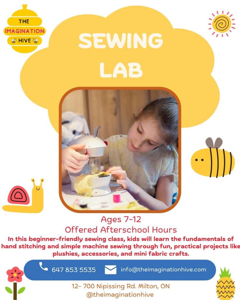 Sewing Lab
