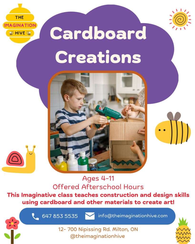 Cardboard Creations