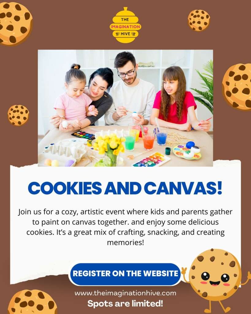 Cookies and Canvas