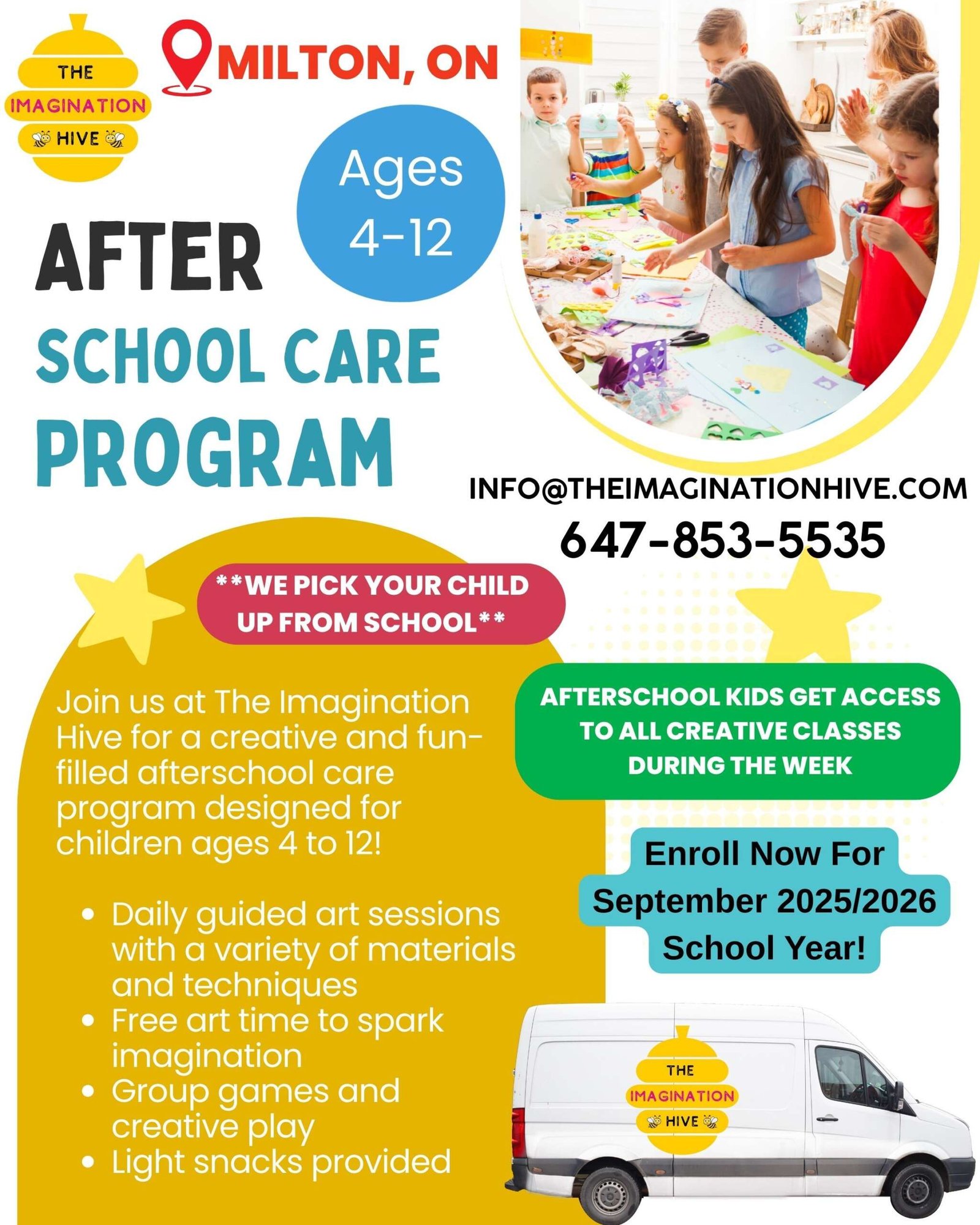 After School Art Club